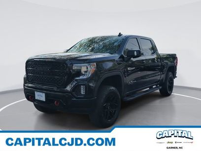 Used 2020 GMC Sierra 1500 AT4 w/ AT4 Premium Package