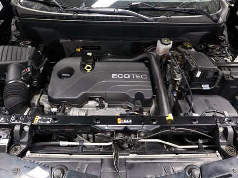Used 2022 Chevrolet Equinox Premier FWD image 17
