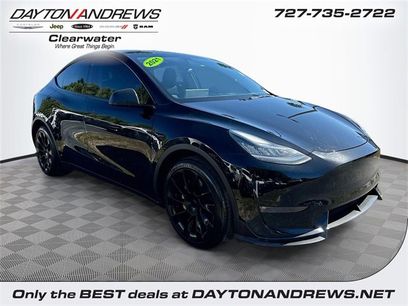 Used 2021 Tesla Model Y Long Range
