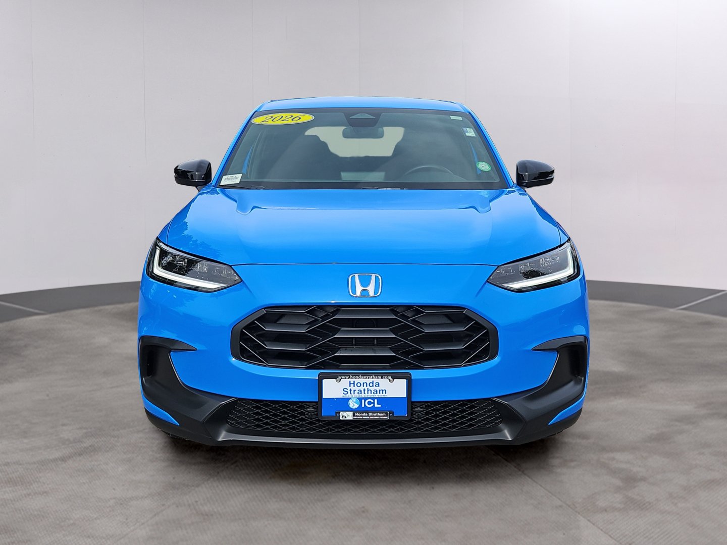 Certified 2026 Honda HR-V Sport image 25