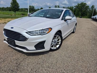 Used 2020 Ford Fusion SE