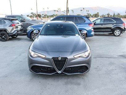 Used 2022 Alfa Romeo Giulia Ti