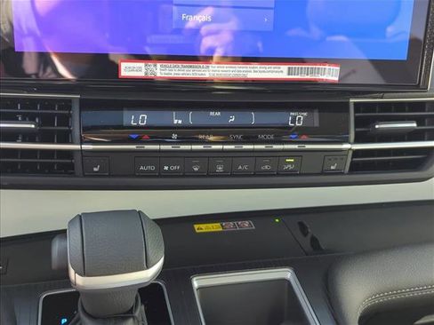 New 2025 Toyota Sienna XLE image 22