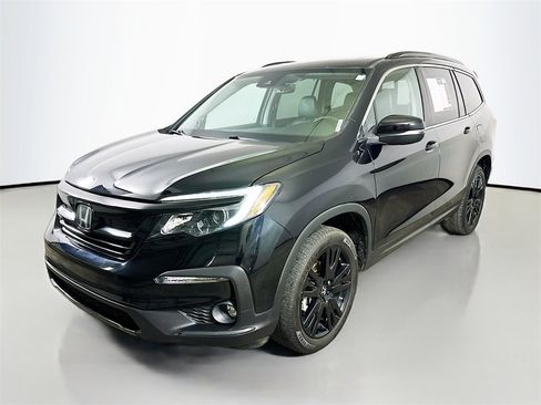 Used 2021 Honda Pilot Special Edition image 3