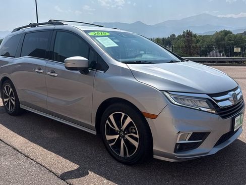 Used 2018 Honda Odyssey Elite image 19