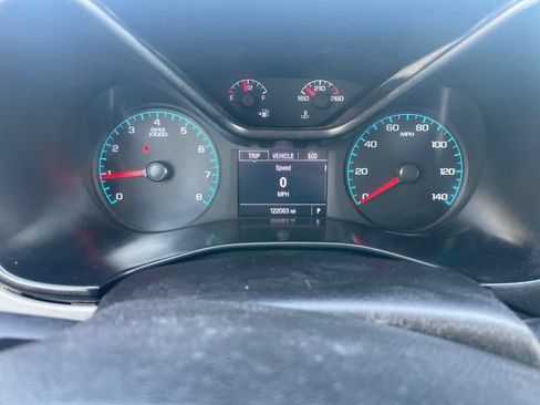 Used 2016 Chevrolet Colorado W/T AWD/4WD image 9