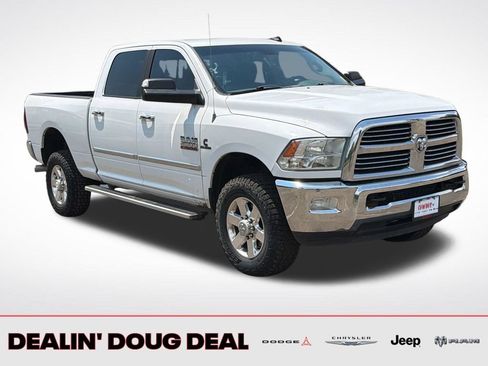 Used 2014 RAM 2500 Big Horn AWD/4WD image 8