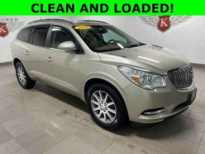 Used 2015 Buick Enclave Leather