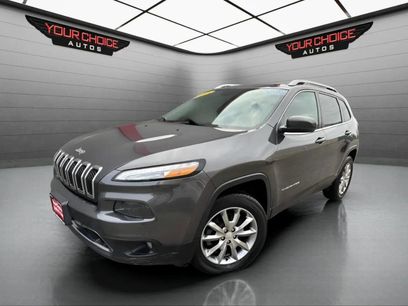 Used 2018 Jeep Cherokee Limited