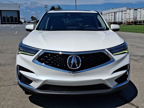 Certified 2019 Acura RDX AWD w/ Technology Package image 2