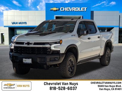 New 2026 Chevrolet Silverado 1500 ZR2 w/ ZR2 Bison Edition