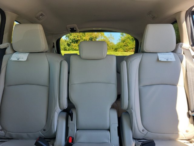 New 2027 Honda Odyssey EX-L image 21