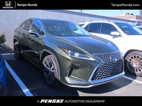 Used 2020 Lexus RX 350 AWD w/ Premium Package image 1