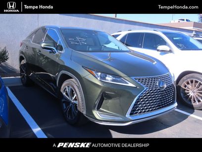 Used 2020 Lexus RX 350 AWD w/ Premium Package