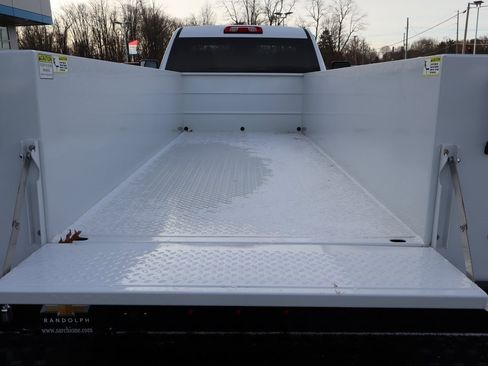 New 2025 Chevrolet Silverado 3500 W/T w/ WT Convenience Package image 26