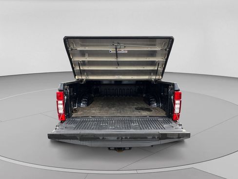 Used 2021 Ford F350 Lariat w/ Lariat Ultimate Package AWD/4WD image 33