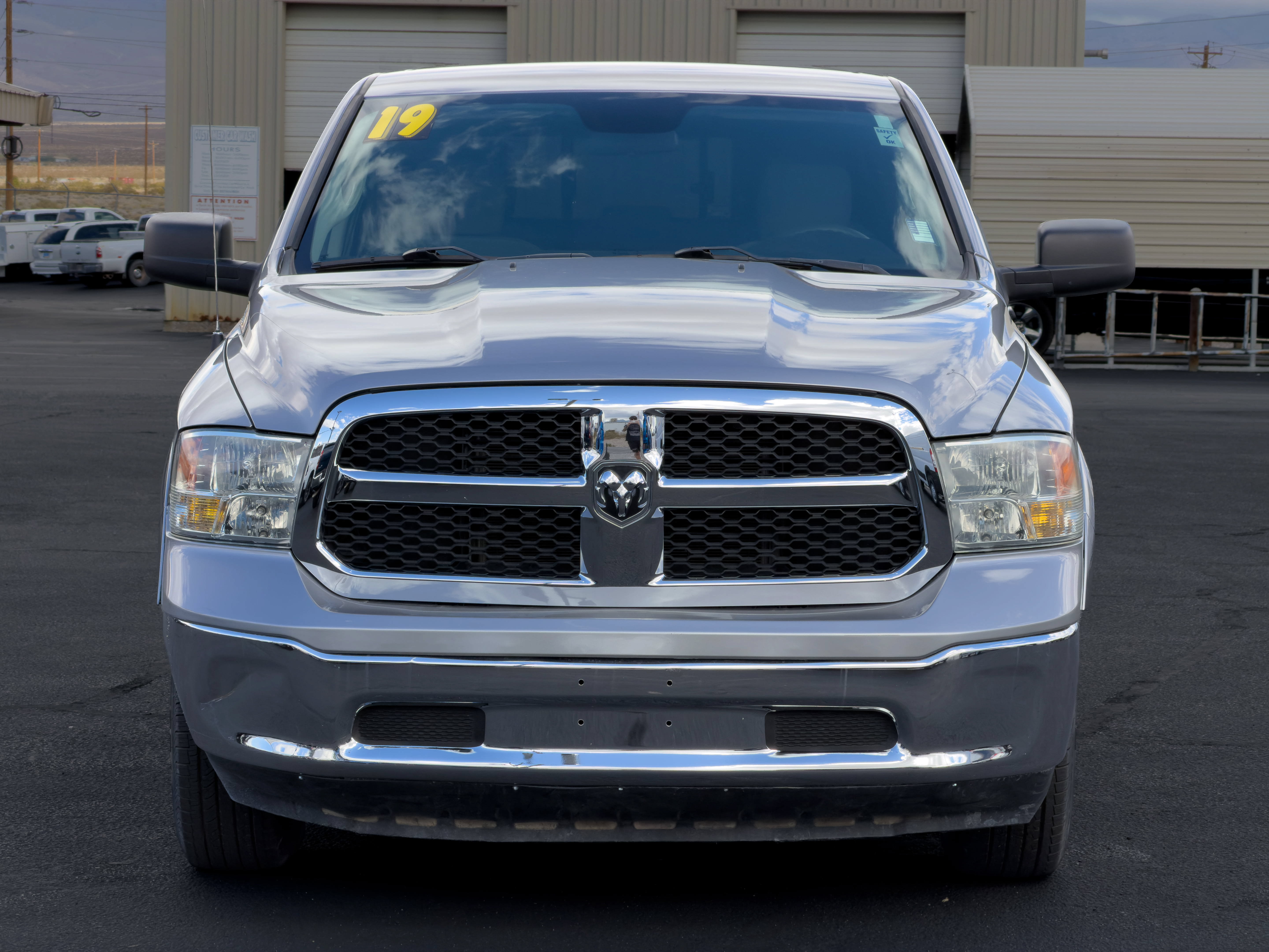 Used 2019 RAM 1500 Classic SLT RWD image 8