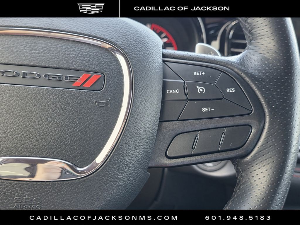 Used 2025 Dodge Durango GT AWD/4WD image 20