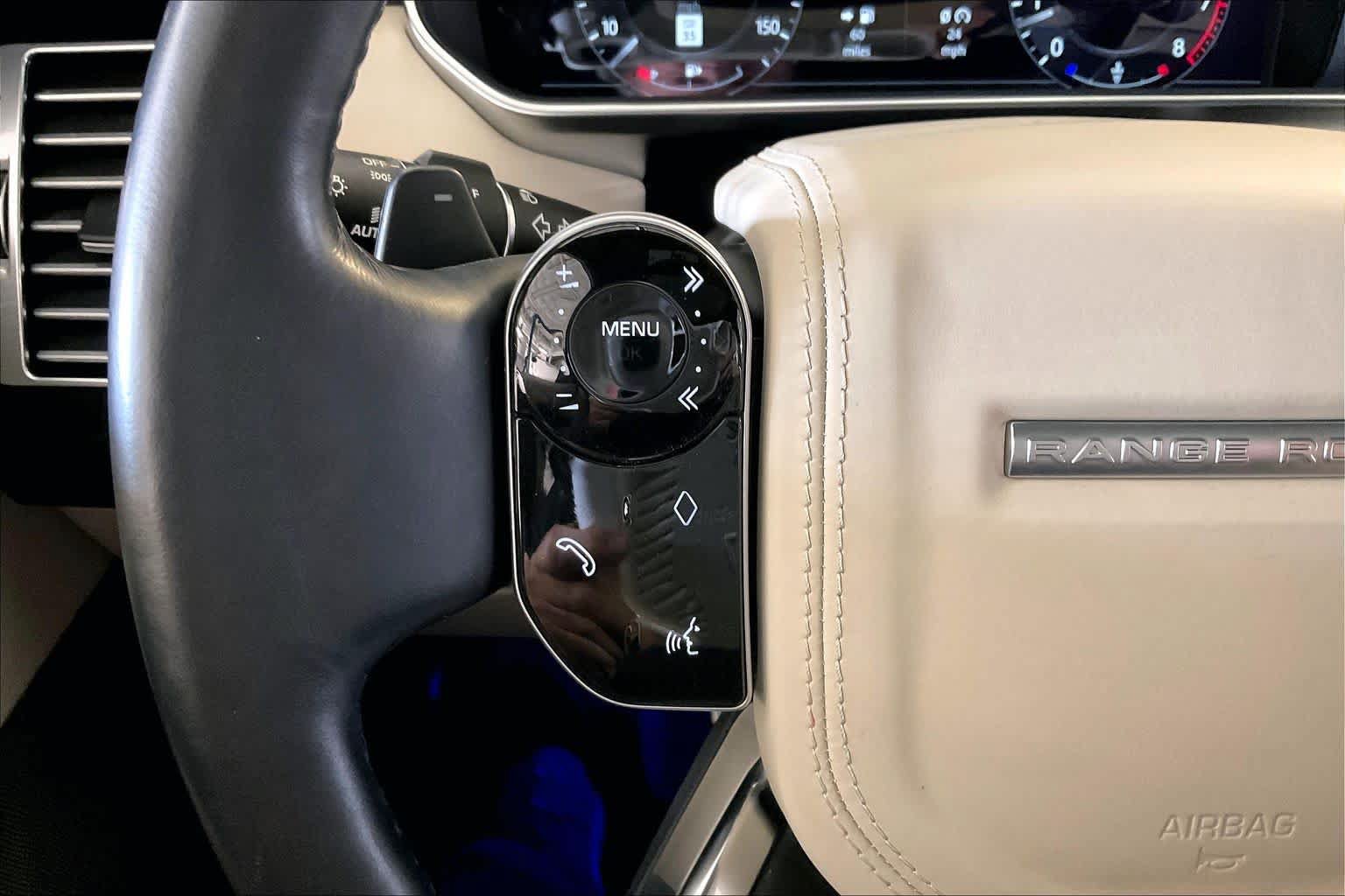 Used 2022 Land Rover Range Rover Westminster Edition AWD/4WD image 22