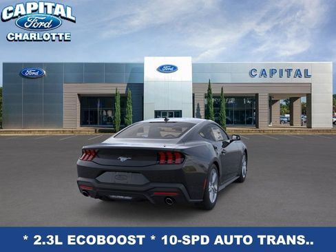New 2026 Ford Mustang Coupe RWD image 9
