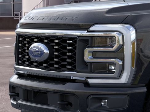 New 2026 Ford F350 Platinum AWD/4WD image 17