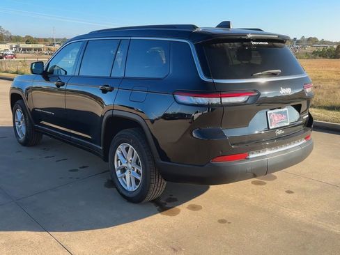 New 2025 Jeep Grand Cherokee L Laredo w/ Luxury Tech Group I image 7