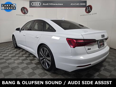 Used 2023 Audi A6 Premium Plus w/ Premium Plus Package image 7