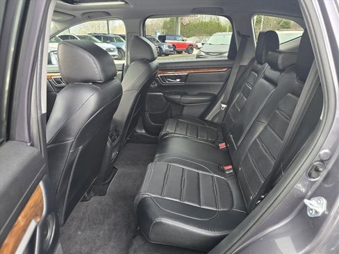 Used 2022 Honda CR-V EX-L image 12