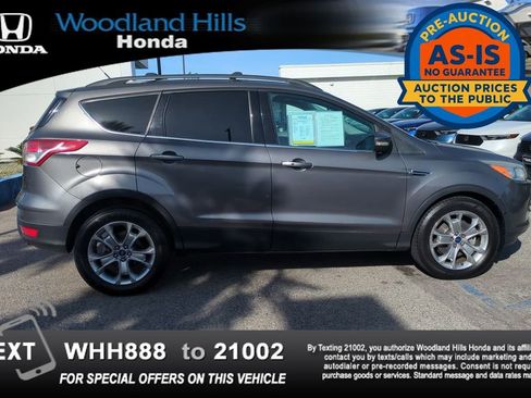 Used 2013 Ford Escape SEL image 4
