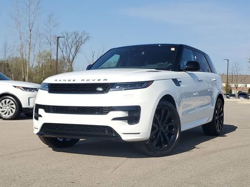 New 2026 Land Rover Range Rover Sport Dynamic SE AWD/4WD image 1