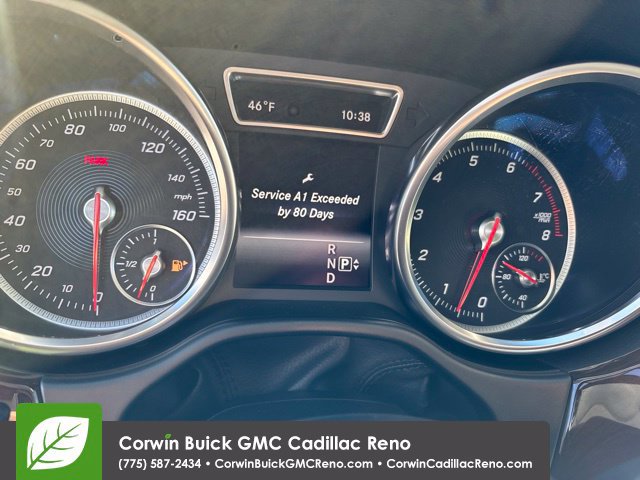 Used 2016 Mercedes-Benz GLE 400 4MATIC image 22