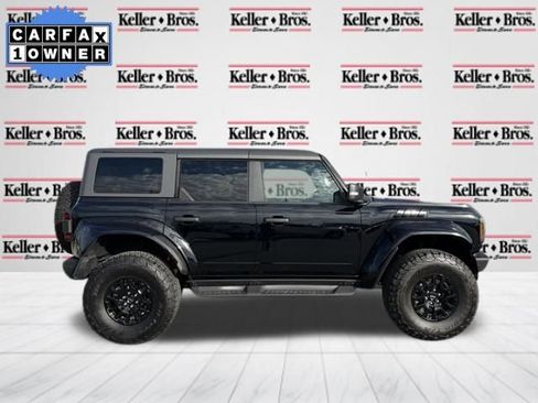 Used 2024 Ford Bronco Raptor w/ Interior Carbon Fiber Pack 6 image 8