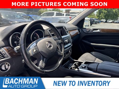 Used 2013 Mercedes-Benz ML 350 2WD image 12