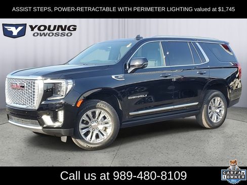 Used 2023 GMC Yukon Denali image 1