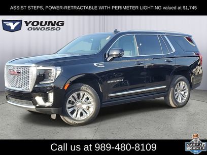 Used 2023 GMC Yukon Denali