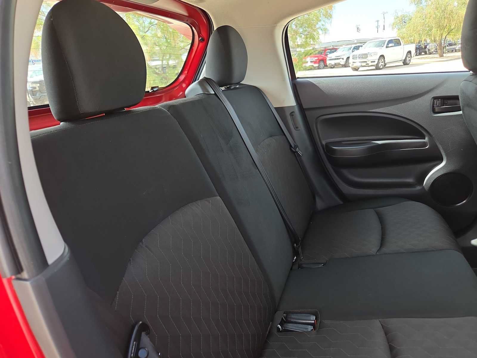 Used 2024 Mitsubishi Mirage ES FWD image 17