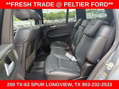 Used 2017 Mercedes-Benz GLS 450 4MATIC image 15