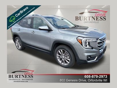 Certified 2023 GMC Terrain SLT w/ Infotainment Package II