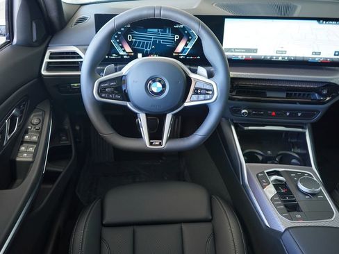 New 2026 BMW 330i Sedan w/ M Sport Package image 15