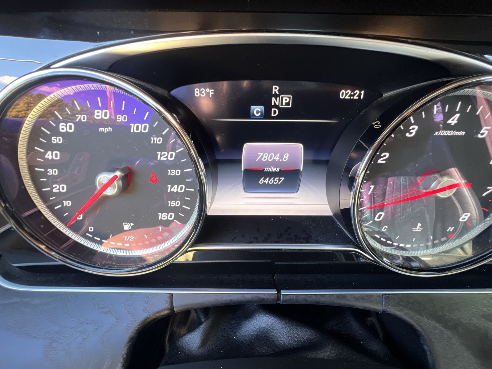 Used 2019 Mercedes-Benz E 450 4MATIC Sedan image 17