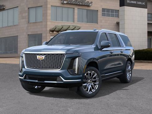 New 2026 Cadillac Escalade ESV Luxury image 6