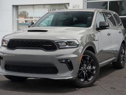Used 2021 Dodge Durango R/T w/ Blacktop Package