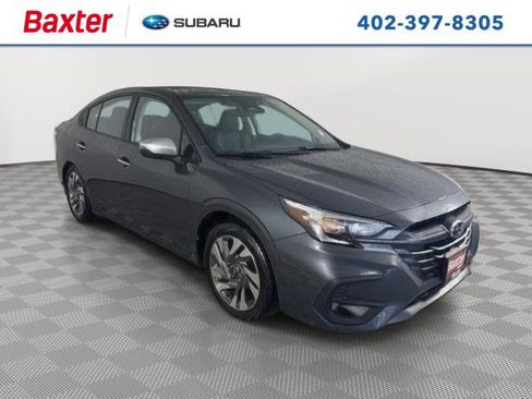 Used 2025 Subaru Legacy Touring XT image 1
