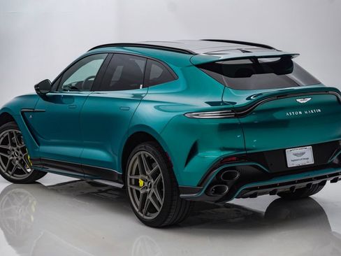 Used 2026 Aston Martin DBX 707 AWD/4WD image 10