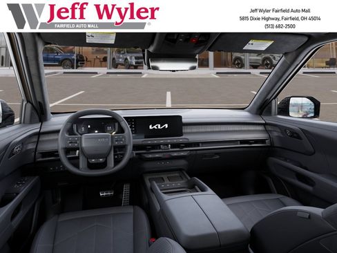 New 2027 Kia Telluride SX Prestige X-Line AWD/4WD image 15