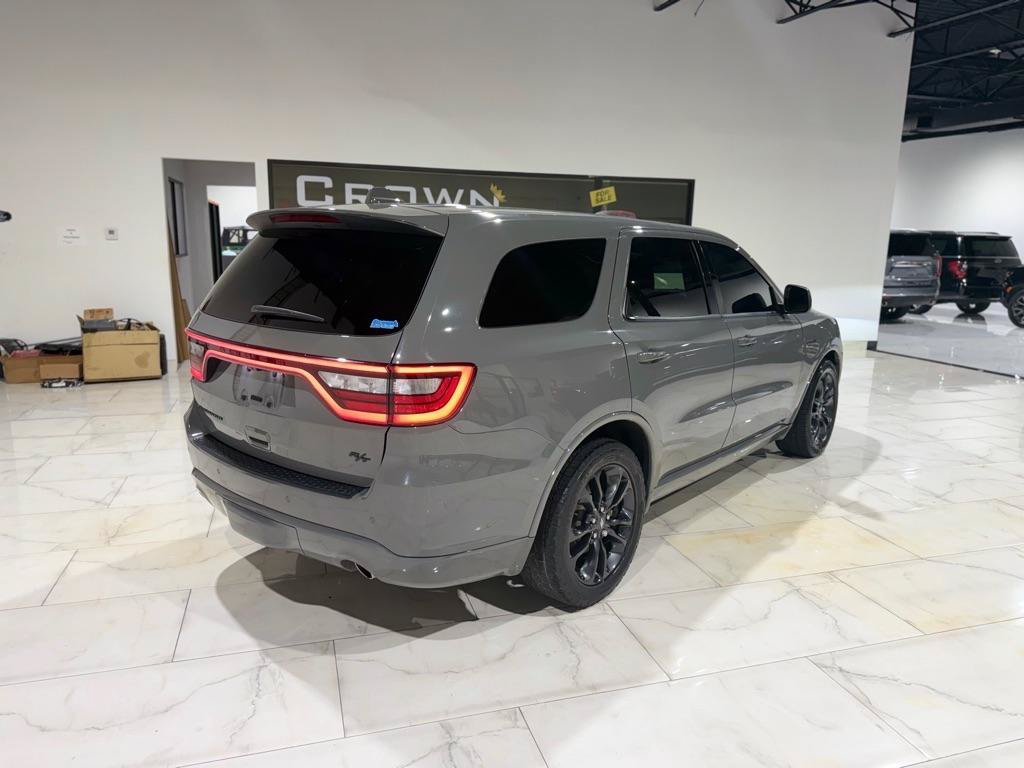 Used 2022 Dodge Durango R/T RWD image 8