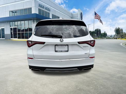 New 2026 Acura MDX FWD w/ Technology Package image 5