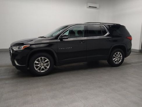 Used 2021 Chevrolet Traverse LT w/ LPO, Floor Liner Package image 2