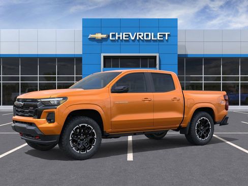 New 2026 Chevrolet Colorado Z71 w/ Technology Package image 3