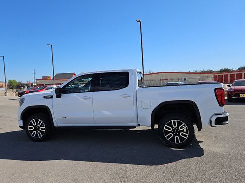 New 2026 GMC Sierra 1500 AT4 w/ AT4 Premium Package image 2